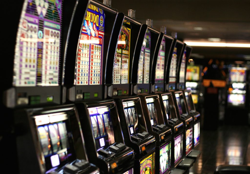 Online Slot Games