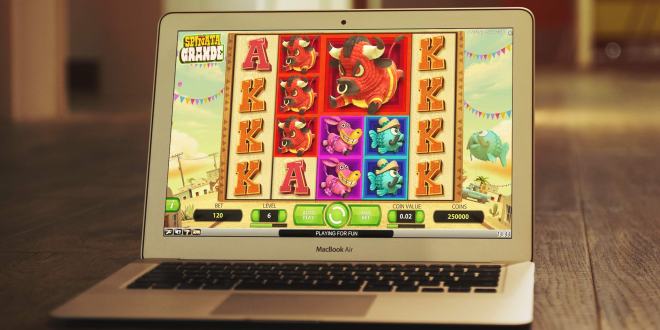 Online Slot Game